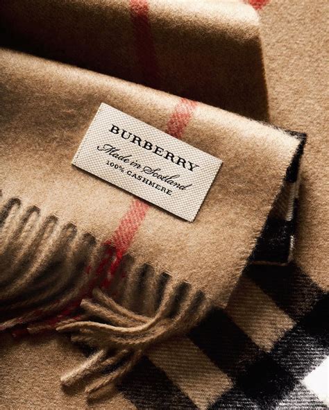 my burberry scarf says made in scotland|most popular Burberry scarf.